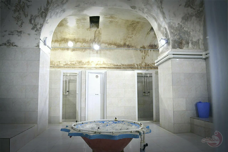 حمام تاریخی لیقوان