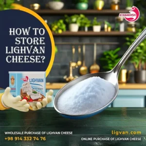 How to Make Brine for Lighvan Cheese at Home