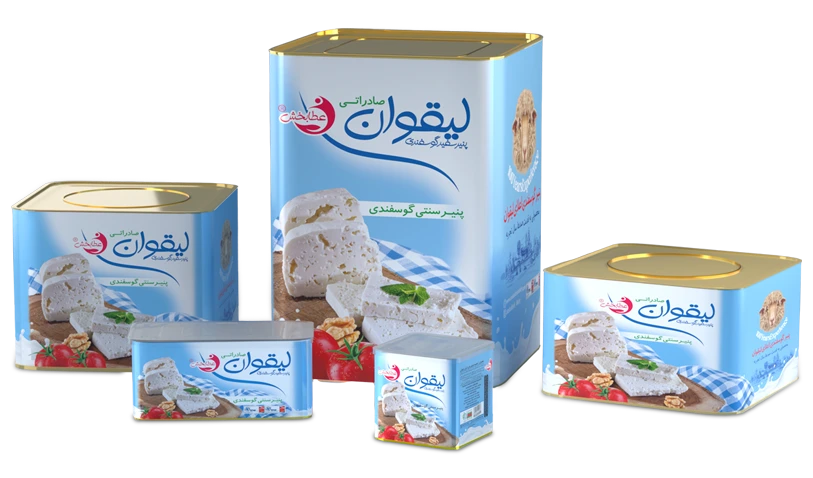 شرایط خرید عمده پنیر لیقوان عطابخش