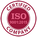 گواهینامه ISO 9001