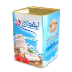 قیمت خرید پنیر لیقوان 5 کیلویی اصل تبریز گوسفندی درجه یک اعلا حلب
