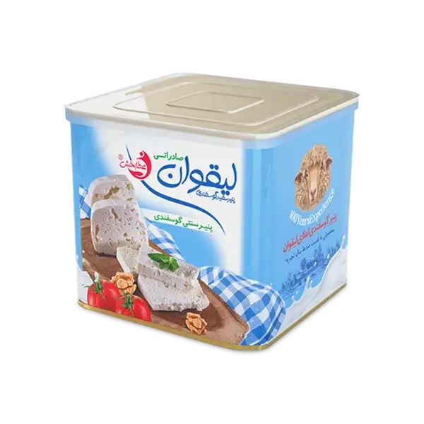 پنیر-لیقوان-400-گرمی قیمت خرید پنیر لیقوان 400 گرمی اصل تبریز گوسفندی درجه یک اعلا
